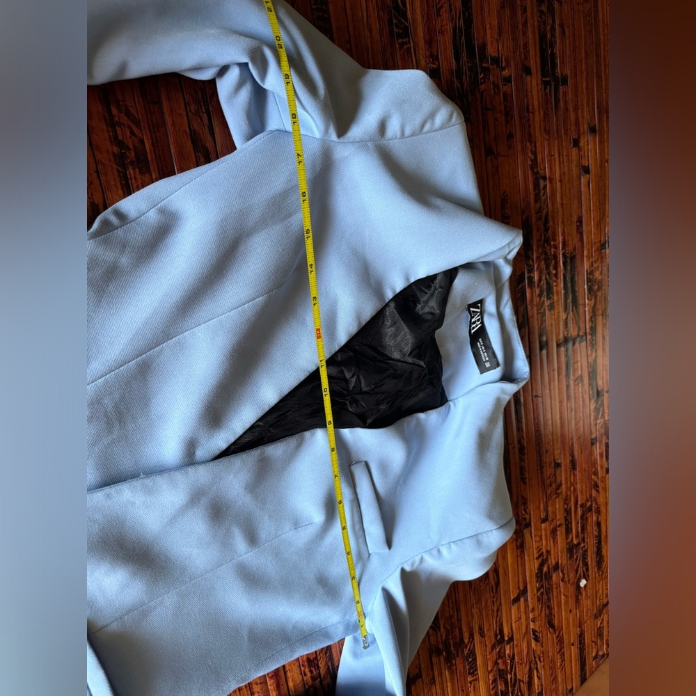 Zara Small Blue blazer